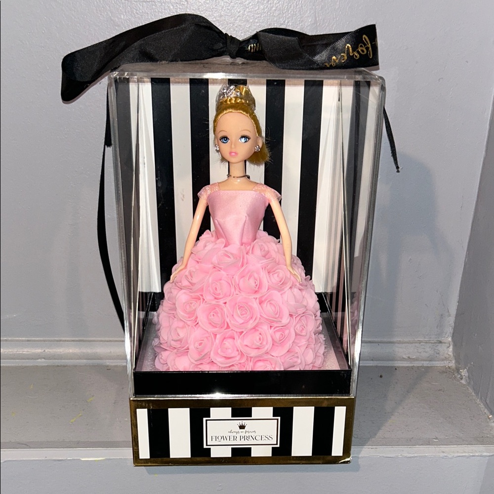 Pink Doll